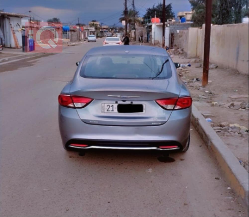 كرايسلر 200